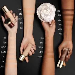 Guerlain - Parure Gold Skin Matte - Fond de teint haute perfection sans transfert