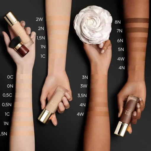 Guerlain - Parure Gold Skin Matte - Fond de teint haute perfection sans transfert