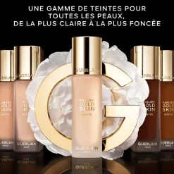 Guerlain - Parure Gold Skin Matte - Fond de teint haute perfection sans transfert