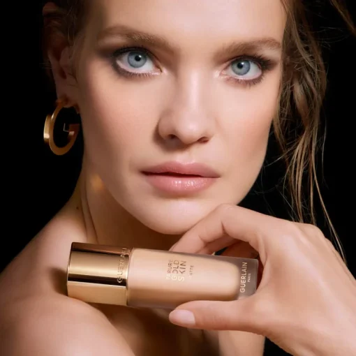 Guerlain - Parure Gold Skin Matte - Fond de teint haute perfection sans transfert