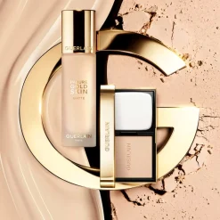 Guerlain - Parure Gold Skin Control - Fond De Teint Compact Haute Perfection & Matité