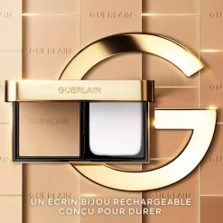 Guerlain - Parure Gold Skin Control - Fond De Teint Compact Haute Perfection & Matité