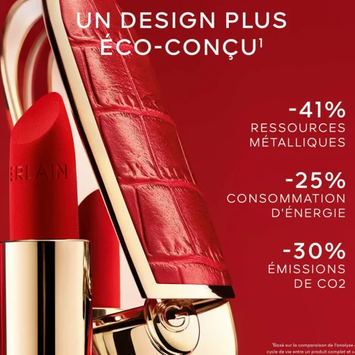 Guerlain - Rouge G Majestic Feathers - La recharge
