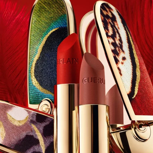 Guerlain - Rouge G Majestic Feathers - L’écrin bijou