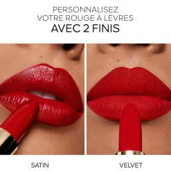 Guerlain - ROUGE G personnalisé - Recharge rouge à lèvres - 11 LE BEIGE NOISETTE - SATIN