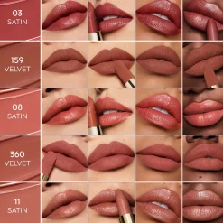 Guerlain - ROUGE G personnalisé - Recharge rouge à lèvres - 11 LE BEIGE NOISETTE - SATIN
