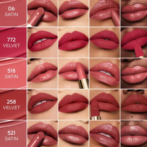 Guerlain - ROUGE G personnalisé - Recharge rouge à lèvres - 11 LE BEIGE NOISETTE - SATIN