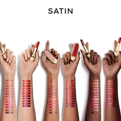Guerlain - ROUGE G personnalisé - Recharge rouge à lèvres - 11 LE BEIGE NOISETTE - SATIN