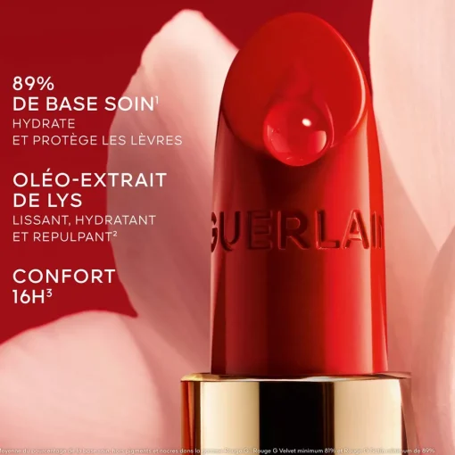 Guerlain - ROUGE G personnalisé - Recharge rouge à lèvres - 11 LE BEIGE NOISETTE - SATIN