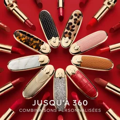Guerlain - ROUGE G personnalisé - Recharge rouge à lèvres
