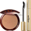 Guerlain - Terracotta - Terracotta X Noir G La poudre Bronzante & Le Mascara Courbe Volume Intense 24H