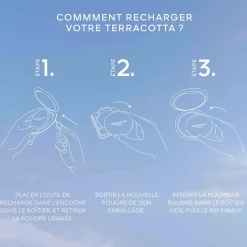 Guerlain - Terracotta - Terracotta X Noir G La poudre Bronzante & Le Mascara Courbe Volume Intense 24H