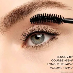 Guerlain - Terracotta - Terracotta X Noir G La poudre Bronzante & Le Mascara Courbe Volume Intense 24H