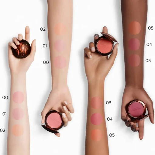 Guerlain - Terracotta Blush