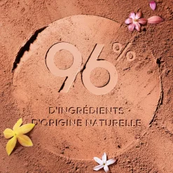 Guerlain - Terracotta Flower Blossom - La Poudre Éclat Bonne Mine Naturelle Édition Limitée 96% d’ingrédients d’origine naturelle