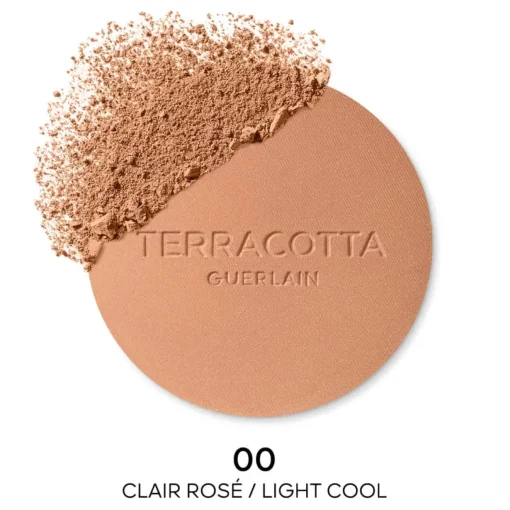 Guerlain - Terracotta La Poudre Bronzante - 96% d'ingrédients d'origine naturelle