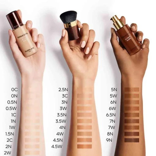 Guerlain - Terracotta Le Teint Glow