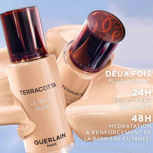 Guerlain - Terracotta Le Teint Glow