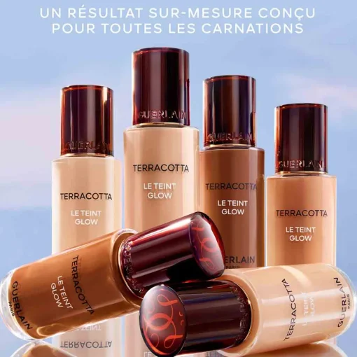 Guerlain - Terracotta Le Teint Glow
