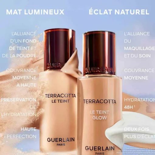Guerlain - Terracotta Le Teint Glow