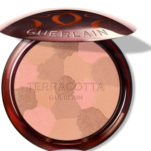 Guerlain - Terracotta Light - La poudre éclat bonne mine naturelle 96% d'ingrédients d'origine naturelle