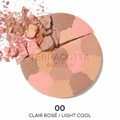 Guerlain - Terracotta Light - La poudre éclat bonne mine naturelle 96% d'ingrédients d'origine naturelle