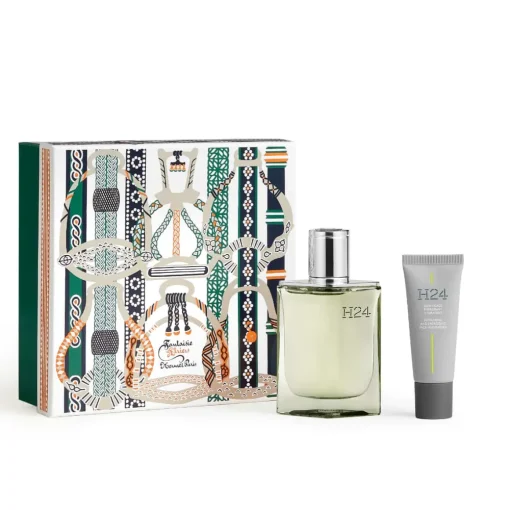 Hermès - Coffret H24 - Eau de Parfum 50 ml + mini soin