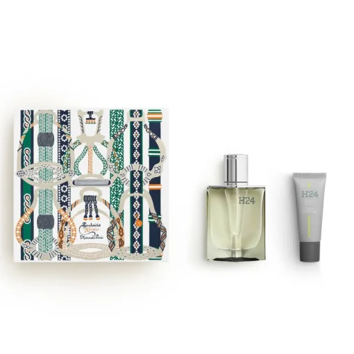 Hermès - Coffret H24 - Eau de Parfum 50 ml + mini soin