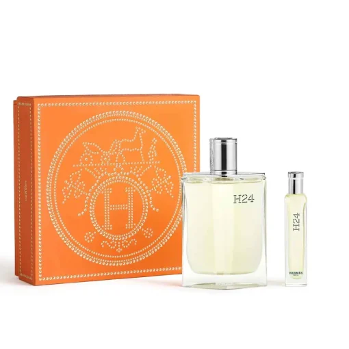 Hermès - Coffret H24 - Eau de Toilette 100ml + 15ml