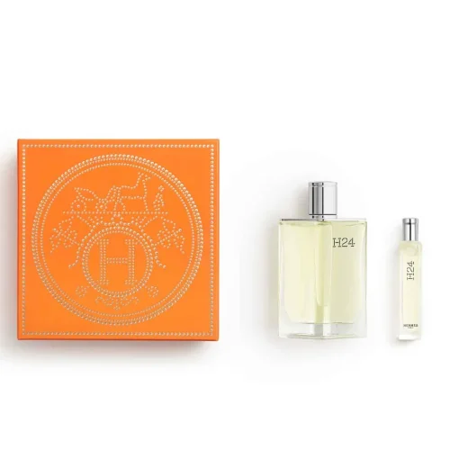 Hermès - Coffret H24 - Eau de Toilette 100ml + 15ml