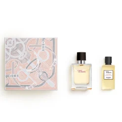 Hermès - Coffret Terre d'Hermès - Eau de Toilette 50 ml + Gel douche