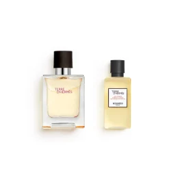 Hermès - Coffret Terre d'Hermès - Eau de Toilette 50 ml + Gel douche