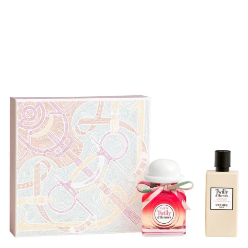 Hermès - Coffret Tutti Twilly - Eau de Parfum 85ml + Lait Corps 80ml