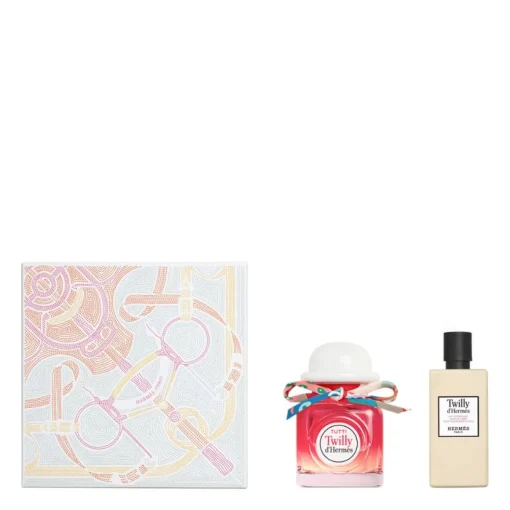 Hermès - Coffret Tutti Twilly - Eau de Parfum 85ml + Lait Corps 80ml