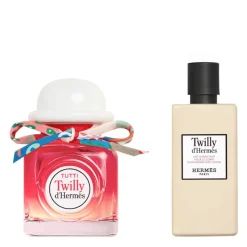 Hermès - Coffret Tutti Twilly - Eau de Parfum 85ml + Lait Corps 80ml