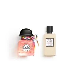 Hermès - Coffret Twilly D'Hermès Eau de Parfum 50ml + Lait Corps 40ml