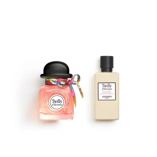 Hermès - Coffret Twilly D'Hermès Eau de Parfum 50ml + Lait Corps 40ml