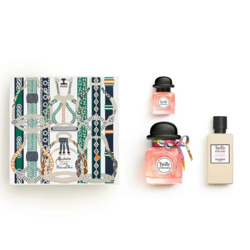 Hermès - Coffret Twilly d'Hermès - Eau de Parfum 50 ml + 2 produits