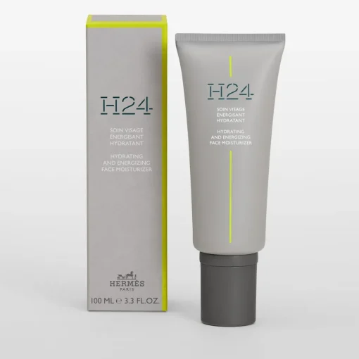 Hermès - H24 - Soin Visage Energisant Hydratant 100 ml