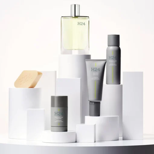Hermès - H24 - Soin Visage Energisant Hydratant 100 ml