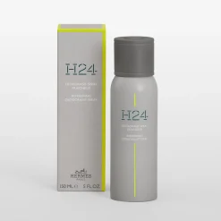 Hermès - H24 - Déodorant Vaporisateur Fraicheur 150 ml