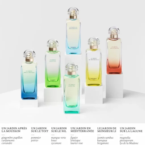 Hermès - Le Jardin de Monsieur Li - Eau de Toilette