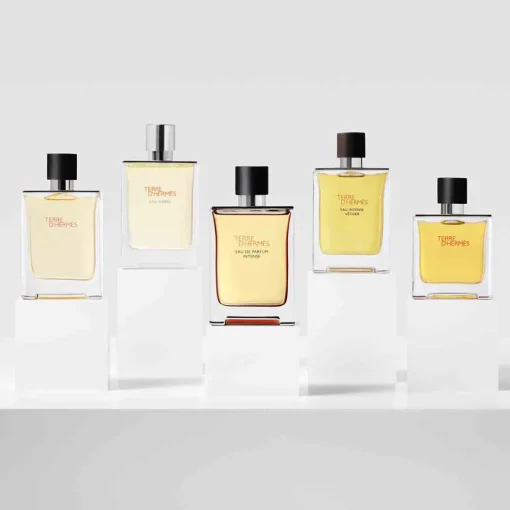 Hermès - Terre d'Hermès - Eau de Parfum Intense