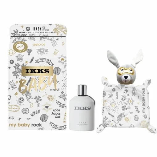 IKKS - Coffret IKKS Baby - Eau de Senteur 100 ml