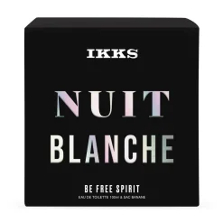 IKKS - IKKS Coffret Be Free Spirit Nuit Blanche