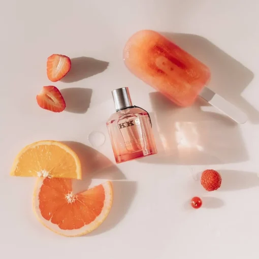 IKKS - Little Woman French Surfeuse - Eau de Toilette Vaporisateur 50 ml