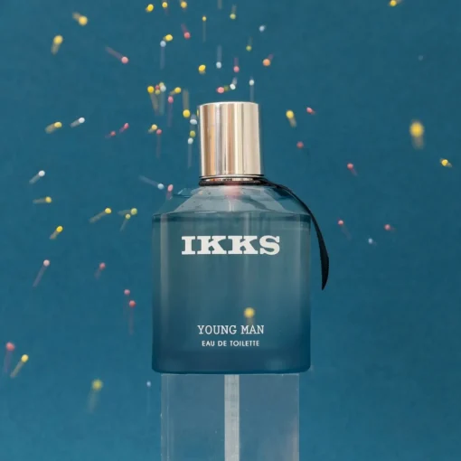 IKKS - Young Man - Eau de Toilette