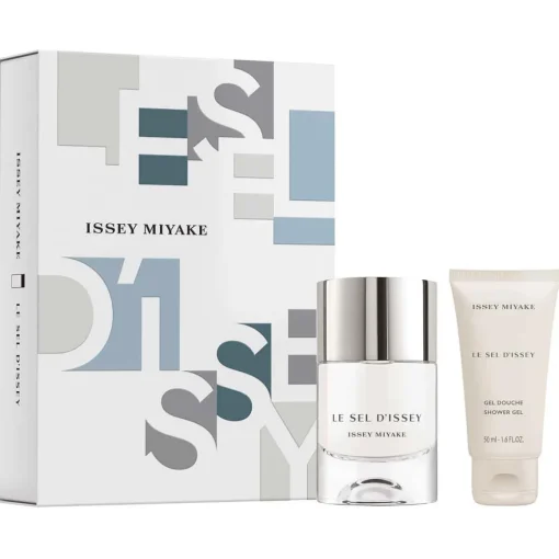 Issey Miyake - Coffret Le Sel d'Issey - Eau de Toilette 50 ml