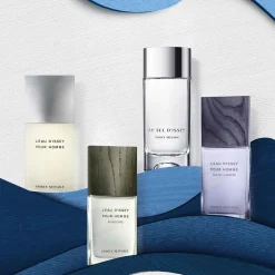 Issey Miyake - Coffret Le Sel d'Issey - Eau de Toilette 100 ml