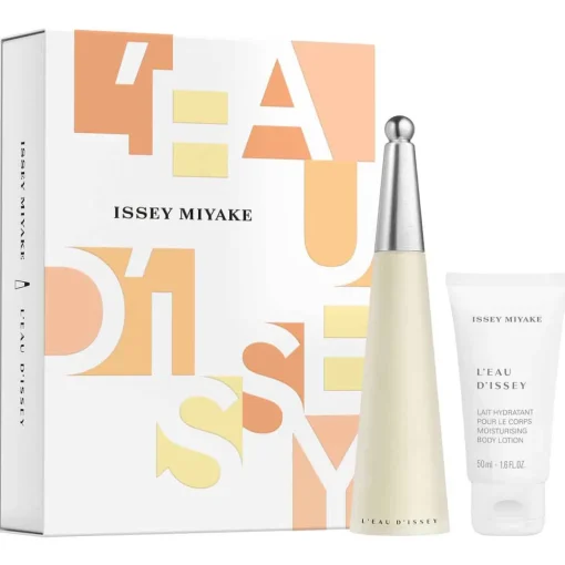 Issey Miyake - Coffret L'Eau d'Issey - Eau de Toilette 50 ml